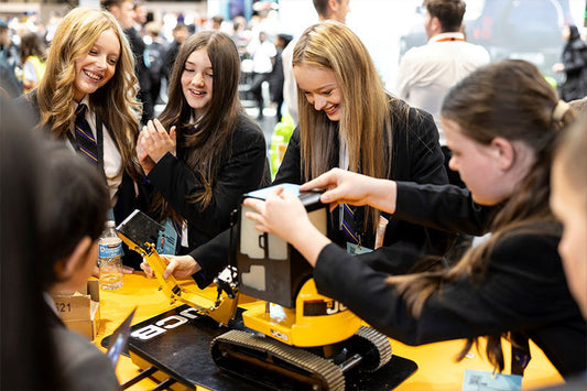 Big Bang Fair 2025: Highlights from the UK’s Largest STEM Celebration