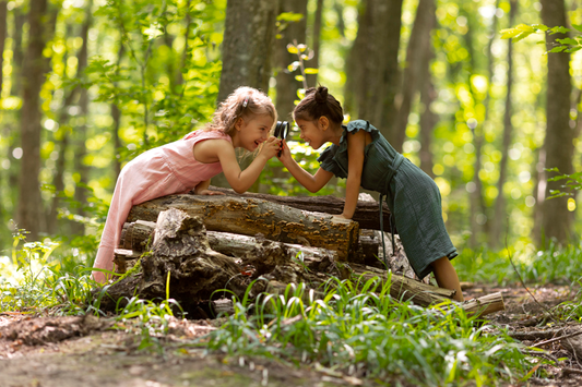 How to Foster a Love for Nature Through Educational Games