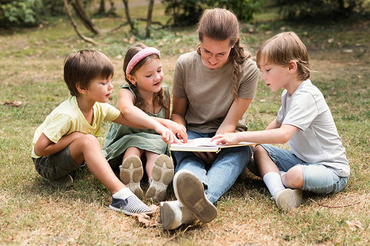 Best Outdoor Learning Toys Every UK Parent Needs