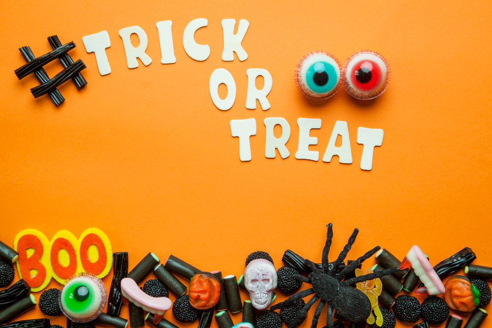 Trick or Treat Treasures: Must-Have Halloween Gifts for Children