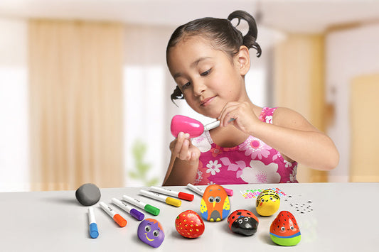 10 Eco-Friendly DIY Crafts for Kids Using Recyclable Materials
