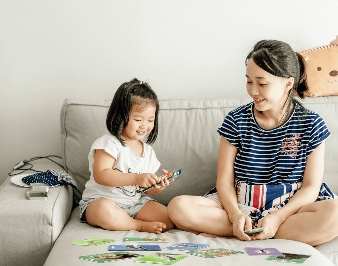 Tips for Using Flash Cards for Kids Study?