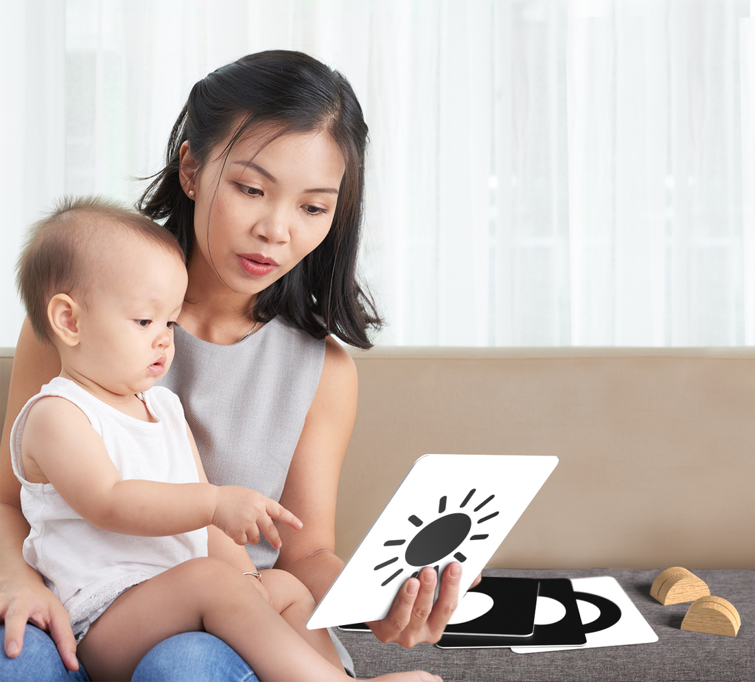 How To Use Flash Cards For A Baby?