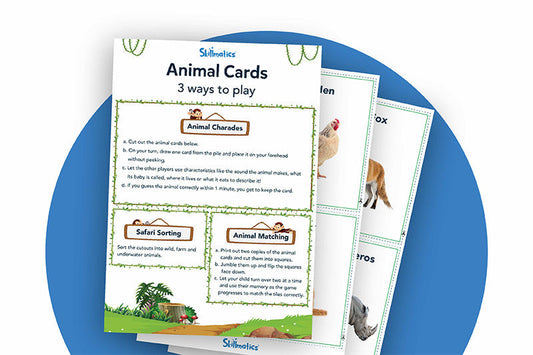 How to Make Screen-Free Learning Fun Again!