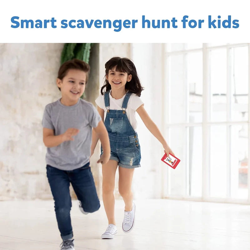 Found It! Outdoor Edition | Smart scavenger hunt (ages 4-7)