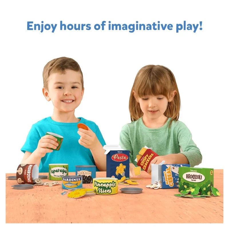 Play food for kids on sale