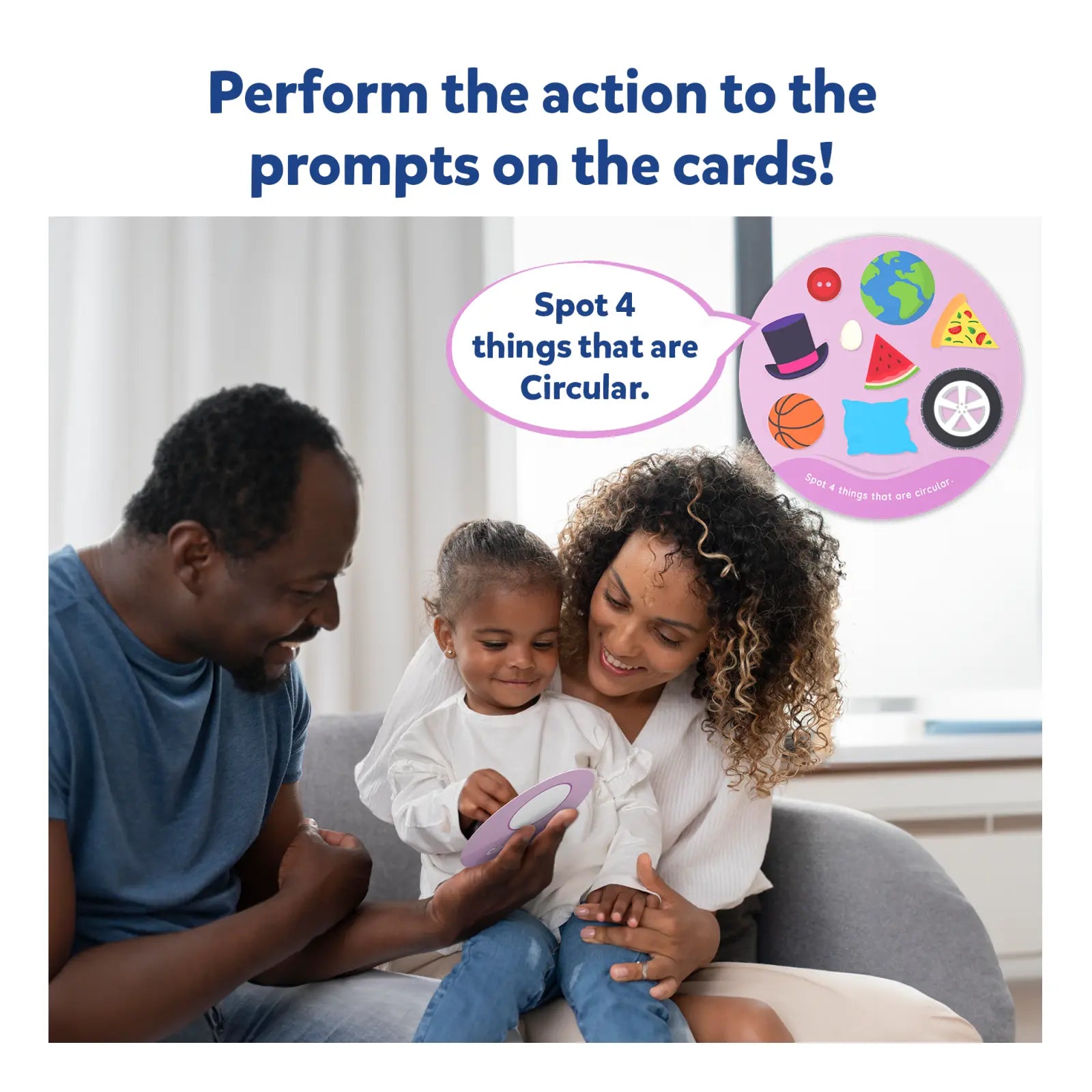 Spot and Learn - Flash Cards for Toddlers (ages 2-5)